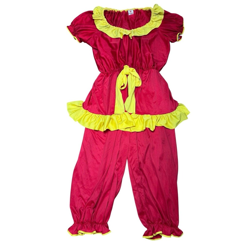 Vintage 1990's Rubies Costume Co.  Costume 1920's Womens Bathing Swim Suit READ